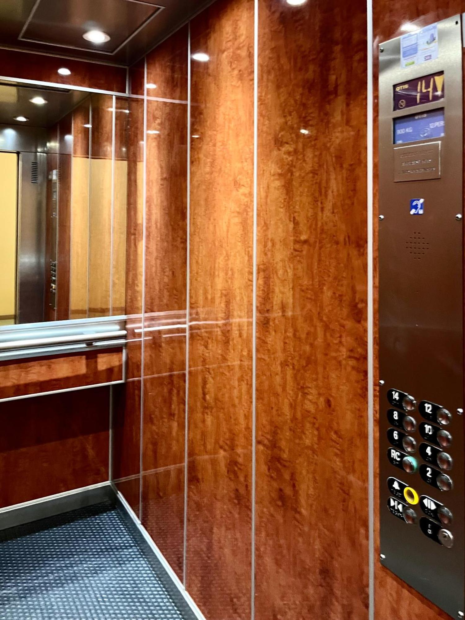 Appartement T5 Spacieux Лион Экстерьер фото