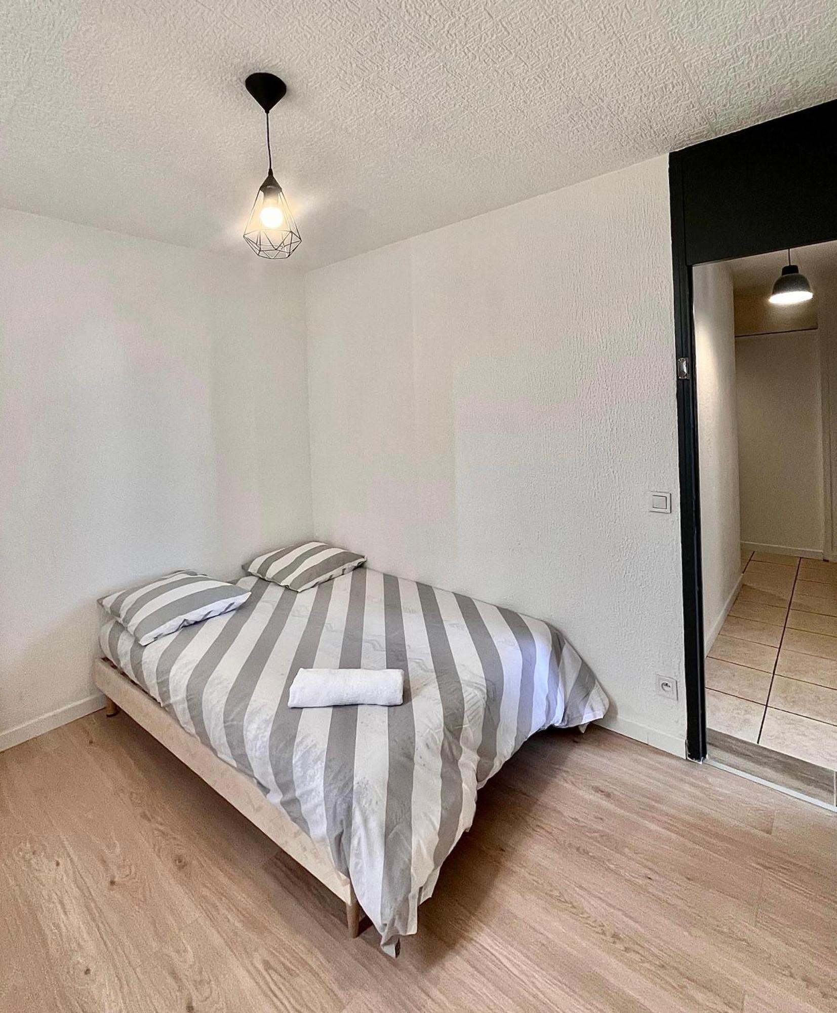 Appartement T5 Spacieux Лион Экстерьер фото