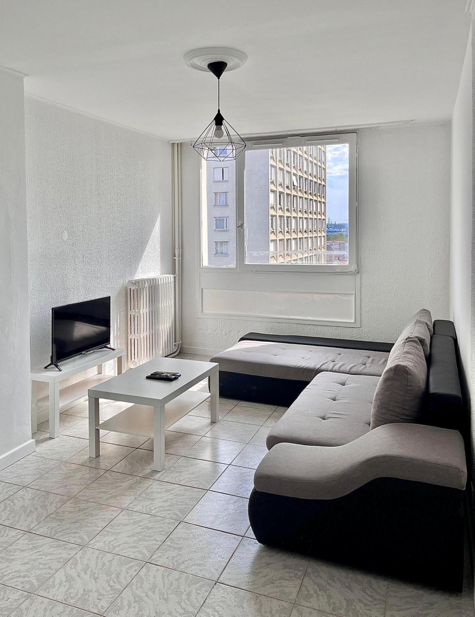 Appartement T5 Spacieux Лион Экстерьер фото