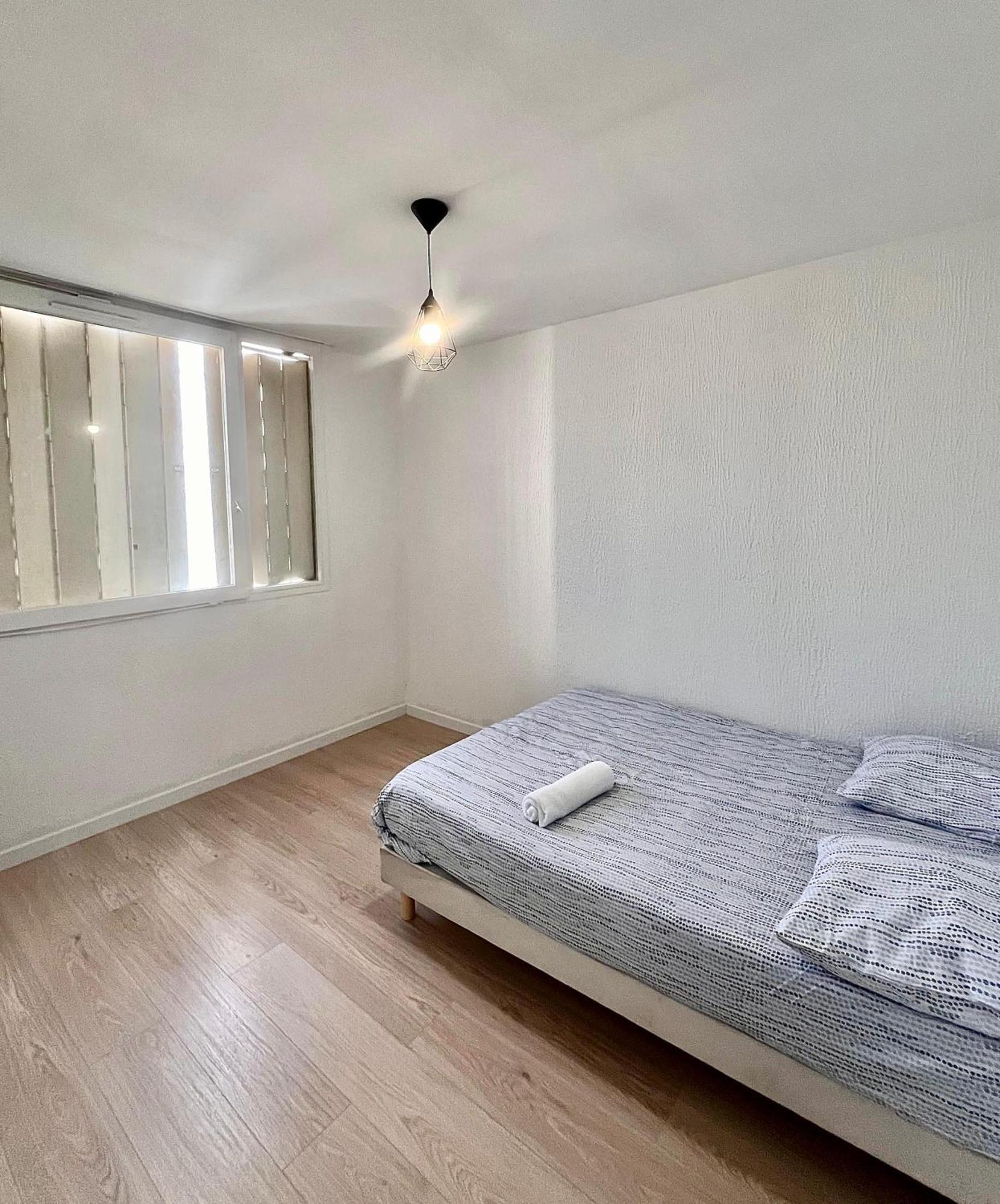 Appartement T5 Spacieux Лион Экстерьер фото